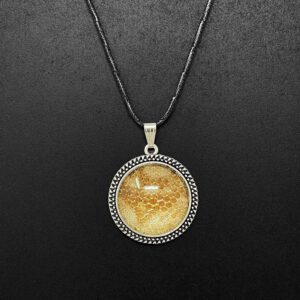 Elu´s Moon Textilband