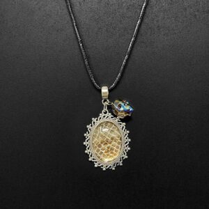 Nahimana´s Moon Skull Textilband