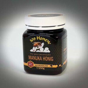 309 Manuka Honig MGO 300+ 250g Glas