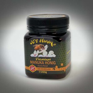309 Manuka Honig MGO 650+ 250g Glas