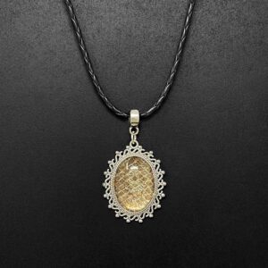 Nahimana´s moon Lederbandband